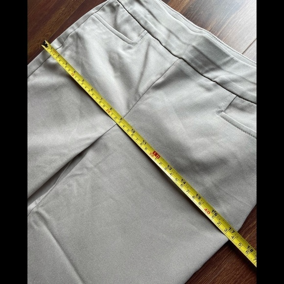 CHICO'S Perfect Stretch Slim Capri Crop Pants US XS/2 - Picture 6 of 10